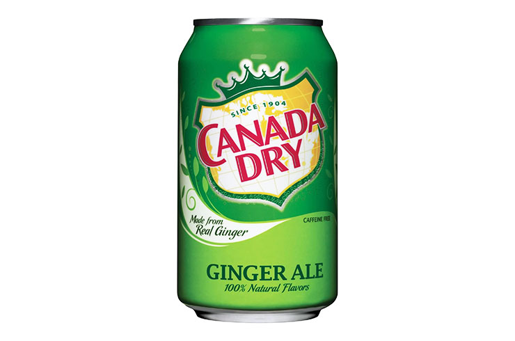 Canada Dry Ginger Ale