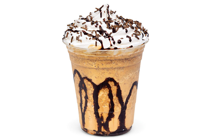 Java Chip Chocolate