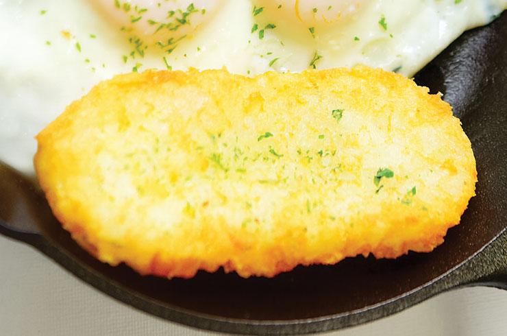 Hash Brown