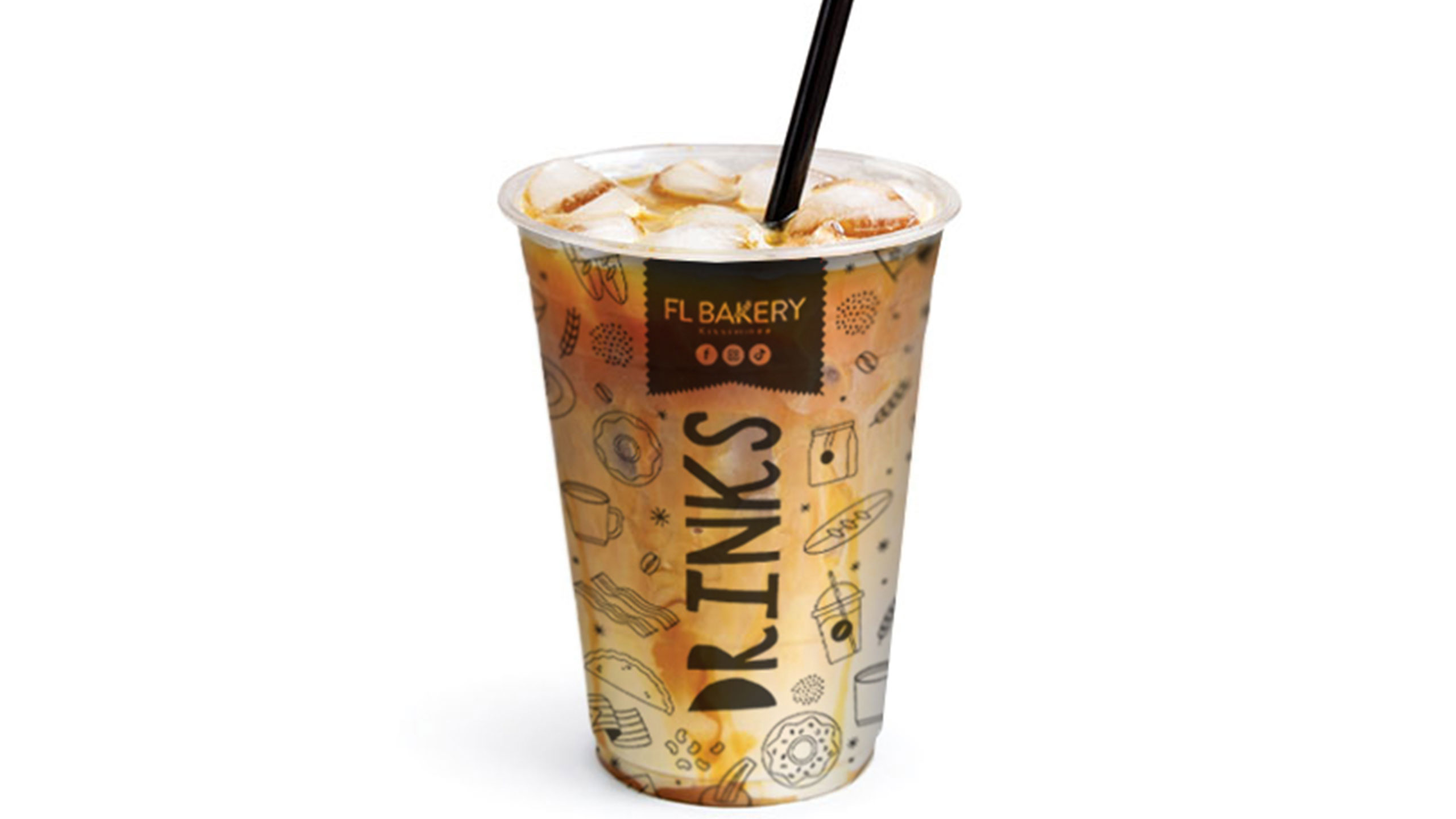 Iced Coffee