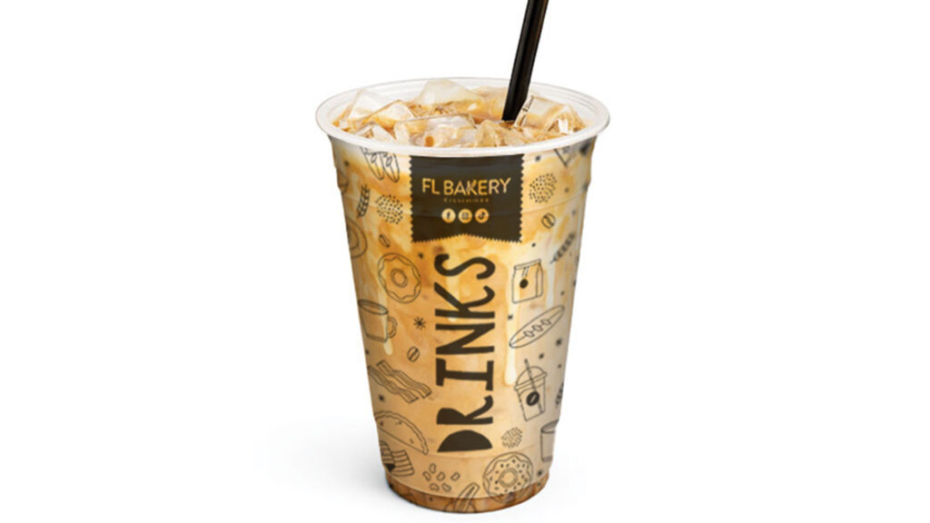 Iced White Mocha