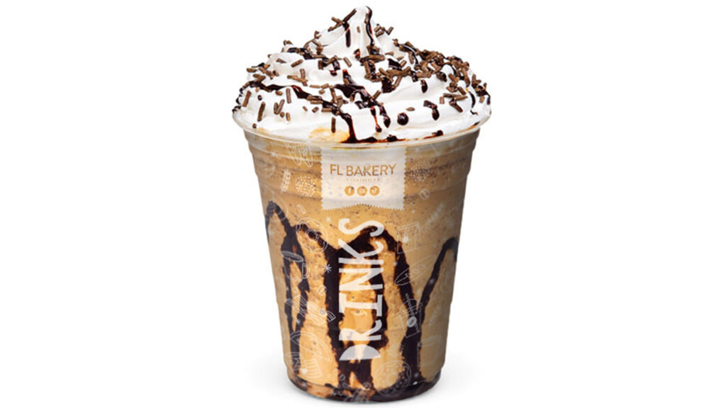 Java Chip Chocolate