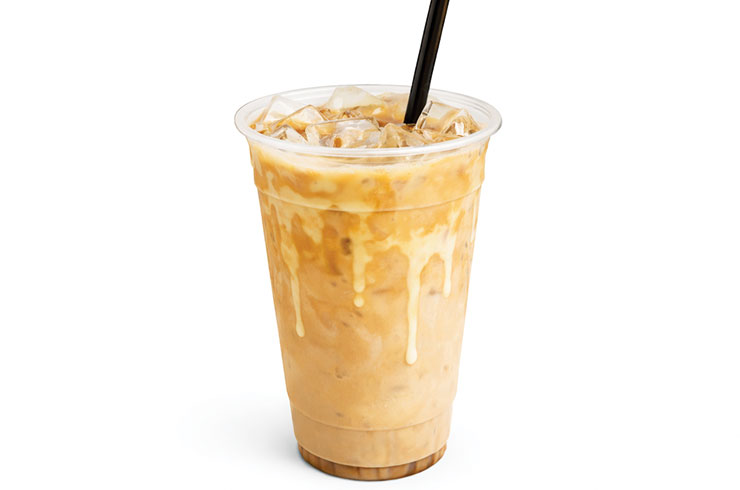 Iced White Mocha