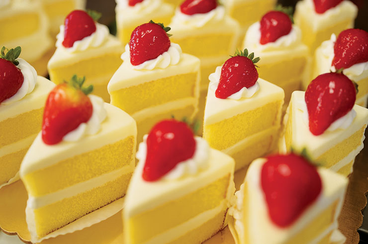 Mojadito De Almendra