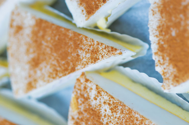 Cheesecake Tembleque