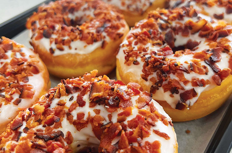 Dona Topping – Variedad