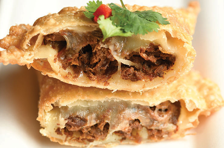 Empanadilla De Bistec