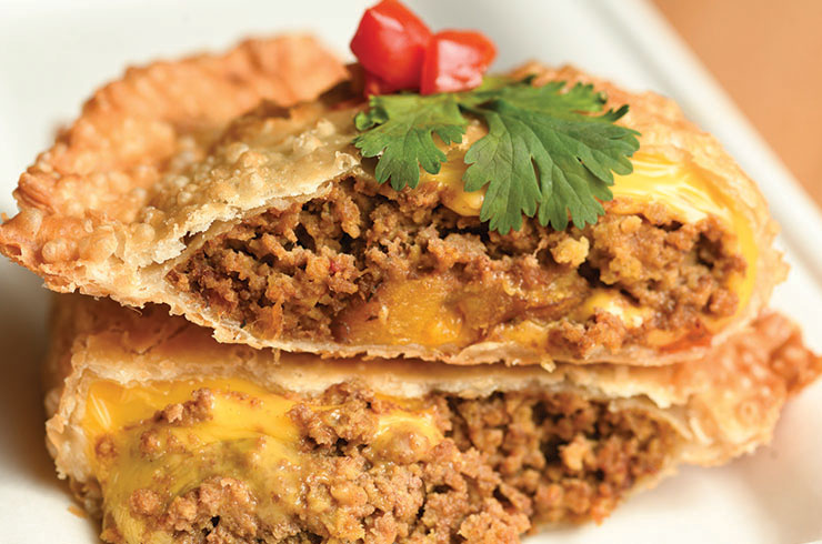 Empanadilla De Pionono