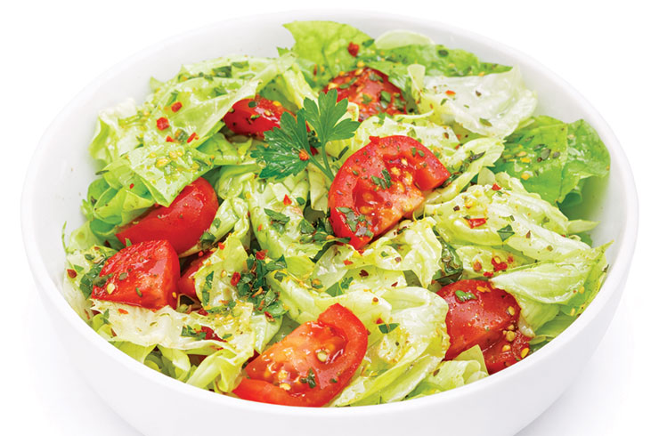 Ensalada Verde