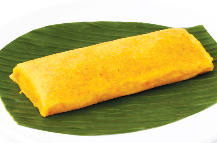 Pasteles De Pollo/Cerdo