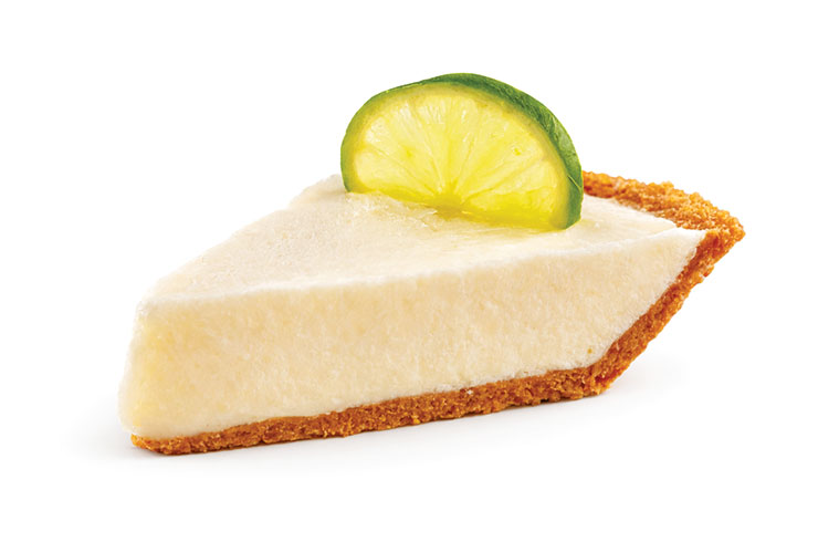 Pie De Limon Y Queso (Gratinado)