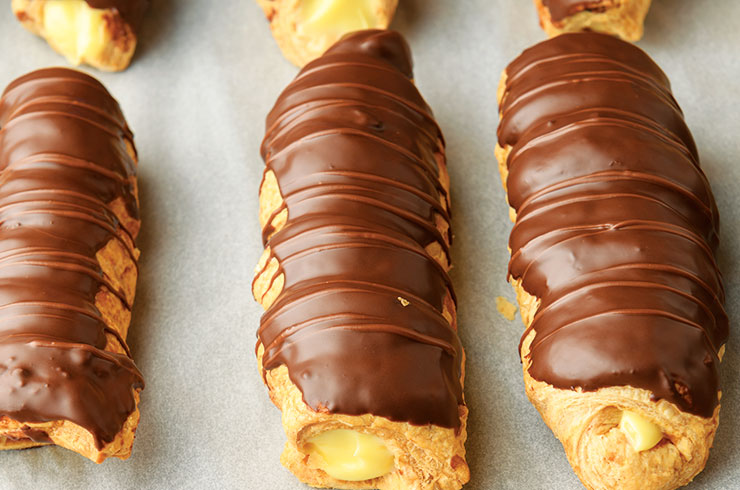 Tornillo De Chocolate