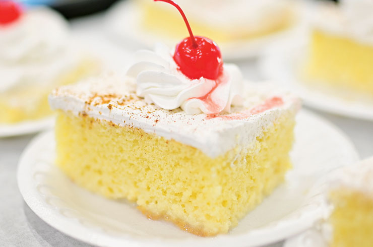 Tres Leches