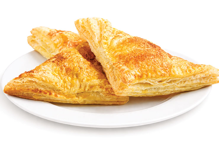 Turnover – Variedad