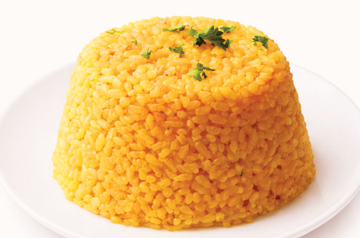 Arroz Amarillo