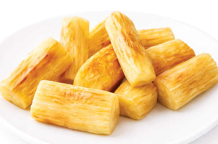 Yuca Frita