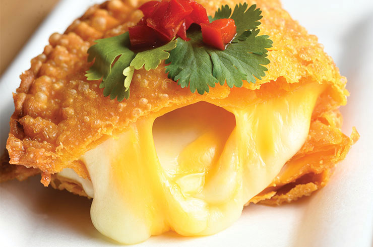 Empanadilla De Queso